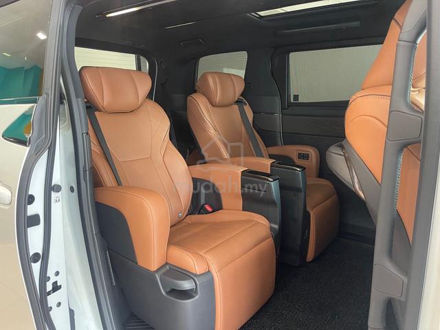 Toyota VELLFIRE 2.4 turbo Z PREMIER HARI RAYA SALE - 5