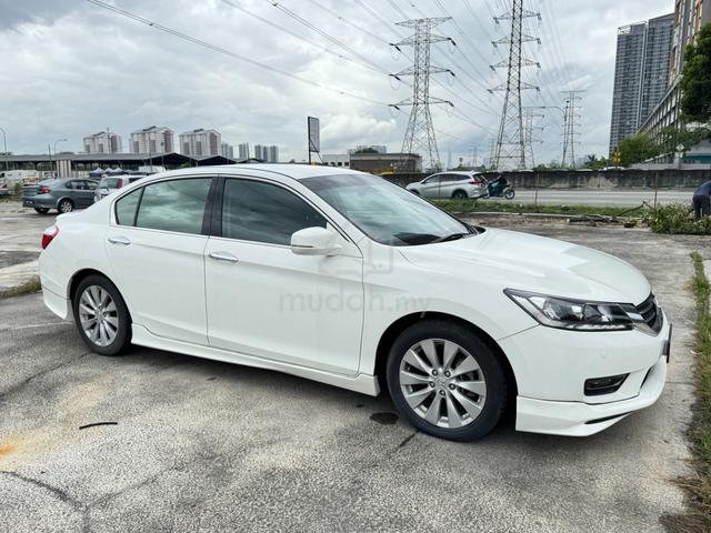 2016 Honda ACCORD 2.0 VTi-L (A) FULL LOAN LEATHER - 1