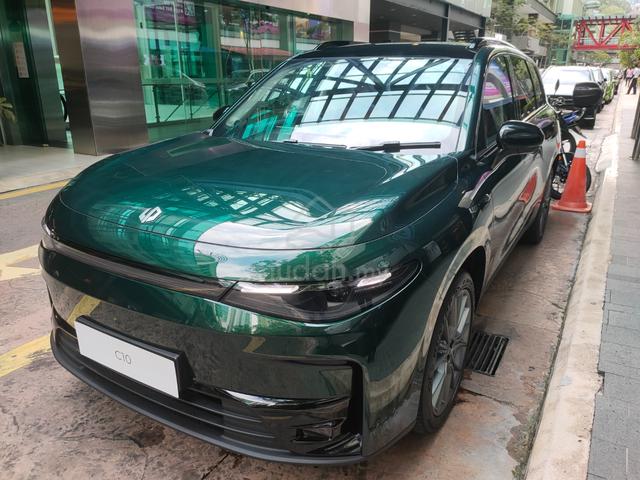 EV SUV Leapmotor C10, Up to 510KM Full Loan - 2