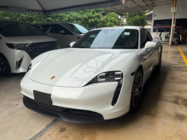 2023 Porsche TAYCAN (A) Seden - 1