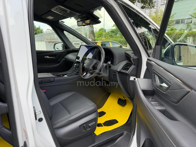 2024 Toyota ALPHARD 2.5 Z SUNROOF 4CAM DIM BSM HUD - 5