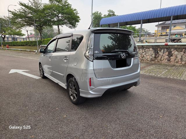 2017(AV)✅ Perodua ALZA 1.5 (A) AV LOW MILEAGE 90K - 4