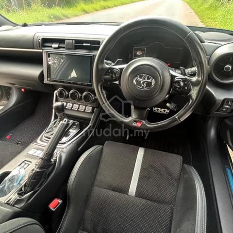 2022 Toyota GR86 2.4 RZ (A) - 5