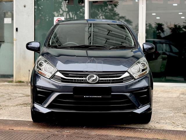 2022 Perodua AXIA 1.0 GXTRA LEATHER WARRANTY OFFER - 3
