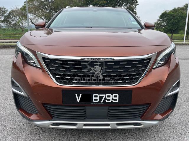 2018 Peugeot 3008 1.6 ACTIVE THP P84 (A)Lady Own - 5