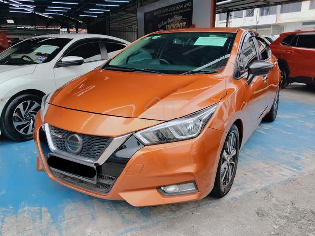 Cash&Full Lon 2020 Nissan ALMERA 1.0 VL (A) - 2