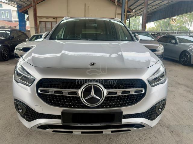 2021 Mercedes Benz GLA-CLASS 1.3 200 PROGRESSIVE - 2