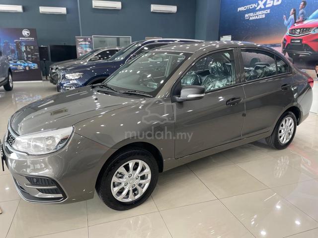 NEW 2025 SAGA -Full Loan-Rebate-FreeGif Dash Cam - 3