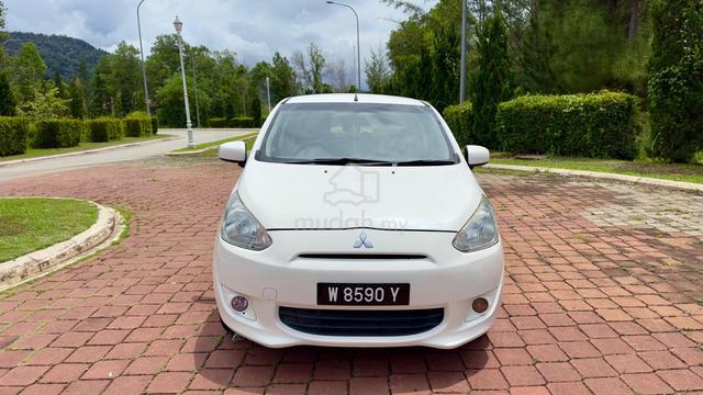 2013 Mitsubishi MIRAGE 1.2 GS (A) - 3