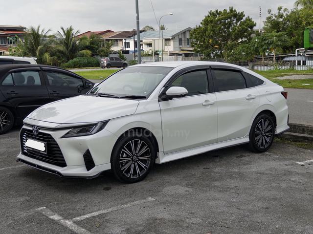 2023 Toyota VIOS 1.5 G MY23 (A) - 1