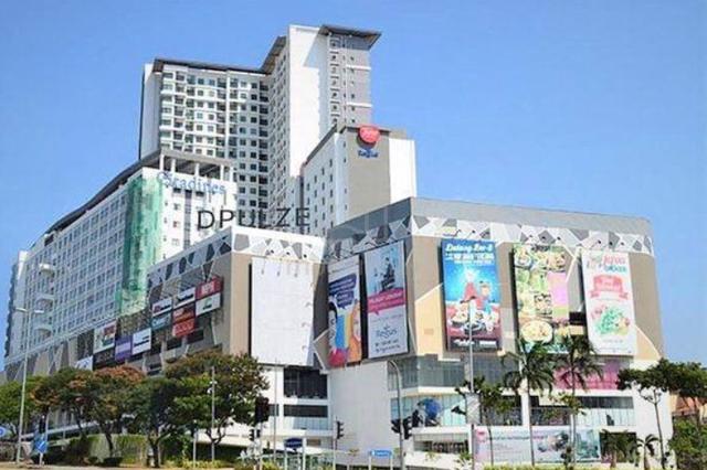 DPulze Cyberjaya 1