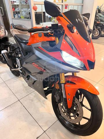 2023 YAMAHA R25 ABS V3 Ori Condition 99% New dp500 - photo 3 of 10