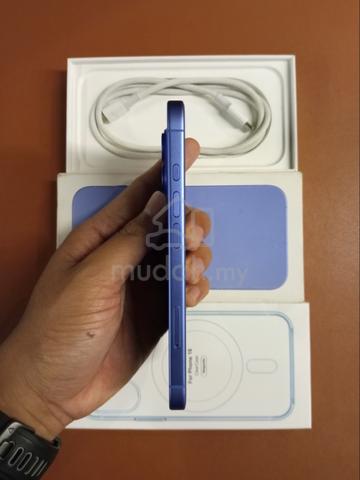 iPhone 16 128 GB (WARRANTY 2027) - photo 6 of 6
