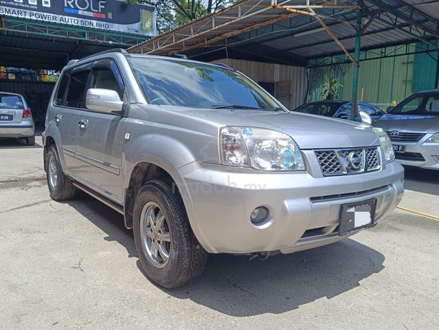 2011 Nissan X-TRAIL 2.0 COMFORT 4WD (A) - 1