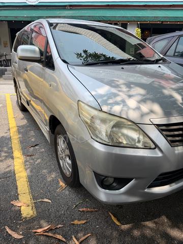 2012 Toyota INNOVA 2.0 E MY05 AN40 UPDATE (A) - 3