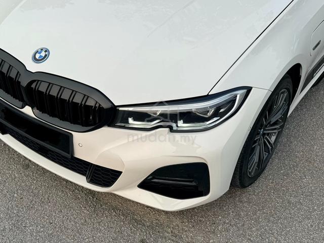 2022 BMW 330e 2.0 M Sport 44,047 KM Under Warranty - 4