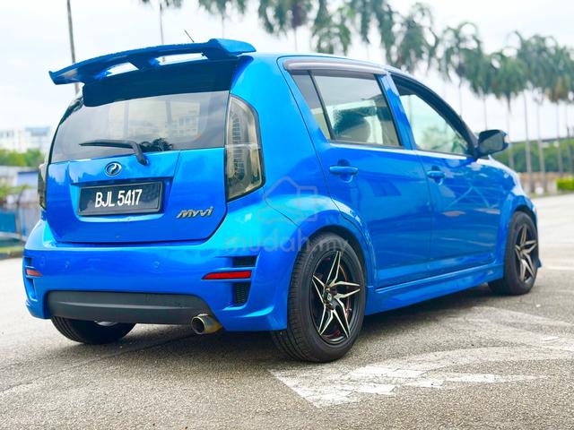 Perodua MYVI 1.3 (A) ANDROID IN GOOD CONDITION - 3
