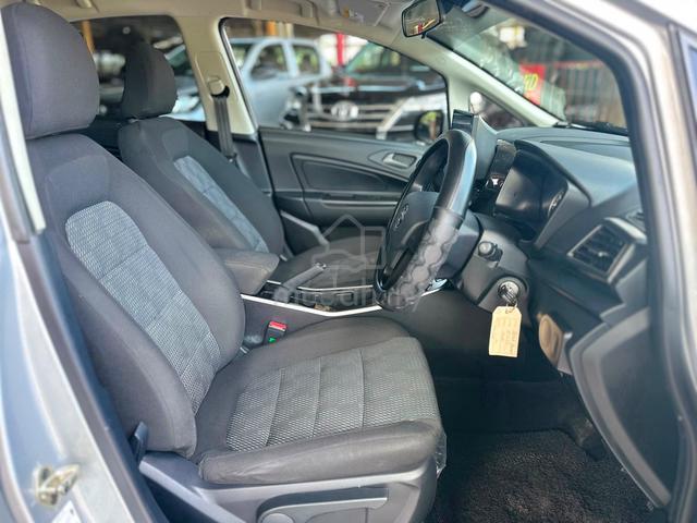 Proton PERSONA 1.6 FACELIFT. Loan Black list R/cam - 5