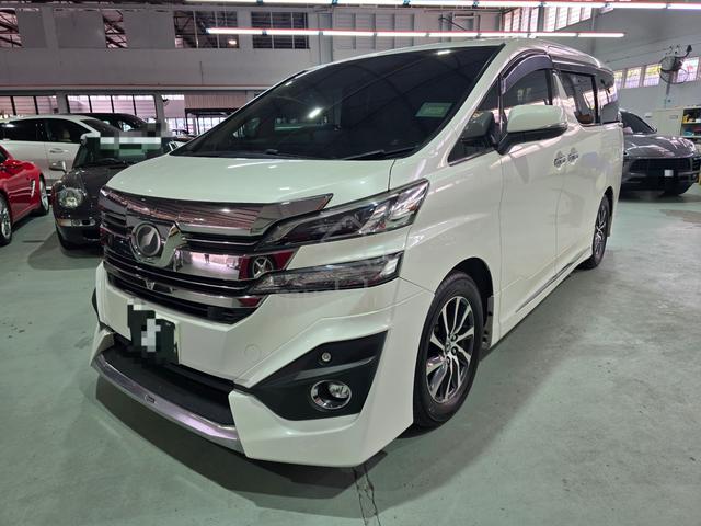 2016 Toyota VELLFIRE VL - 2