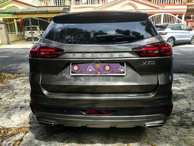 2021 Proton X70 STANDARD 1.8L (A) - 5