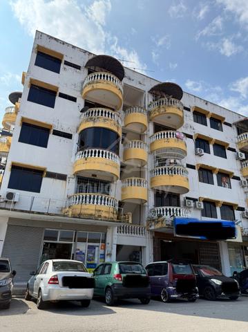 Apartment Kenanga Mewah 1