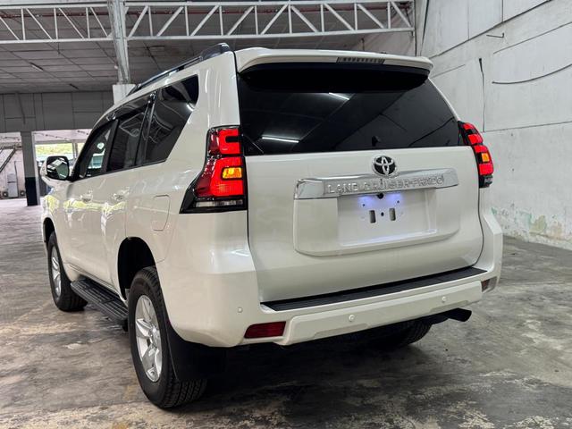 2021 Toyota LANDCRUISER 2.7 PRADO TX-L PACKAGE (A) - 4