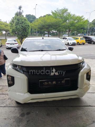 2023 Mitsubishi TRITON 2.4 VGT (A) - 3