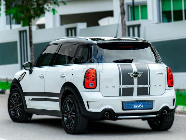2014 Mini COUNTRYMAN S 1.6A Turbo (A) - 2