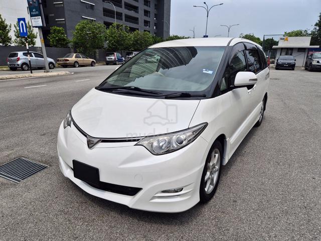 08/14 Toyota ESTIMA 2.4 AERAS G 2PWD 7SEAT 1OWN - 1