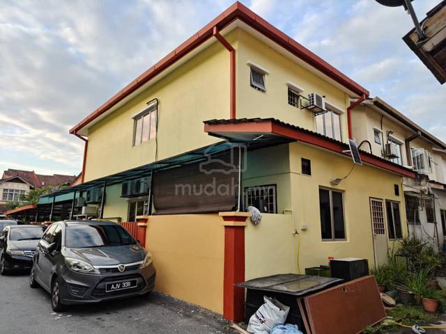 END LOT RENOVATED 🔥 2 Storey House, Jalan Komoditi 2, Shah Alam 4