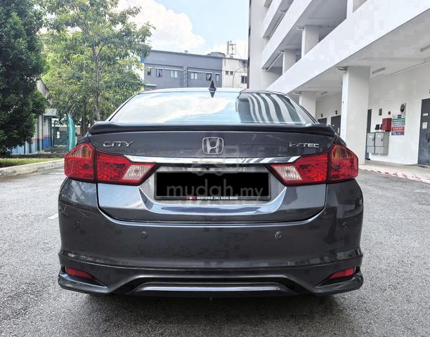 2014 Honda CITY 1.5E V(A)KEYLESS,R/CAMERA,3-YR WRT - 4
