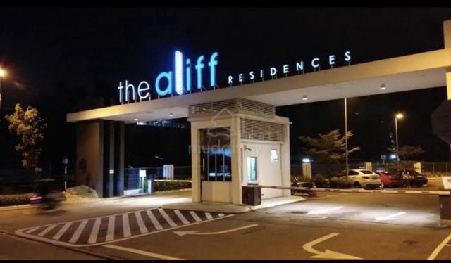 The Aliff Residences 1