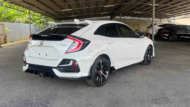 Honda CIVIC 1.5 HATCHBACK (FK7) (A) Sunroof 2021 - 4