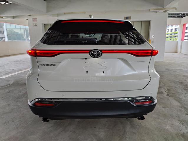 MAGIC ROOF 2021 Toyota HARRIER 2.0 Z BEST OFFER - 4