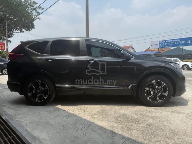 2020 Honda CR-V 1.5 TC 2WD (A) LOAN KEDAI - 5