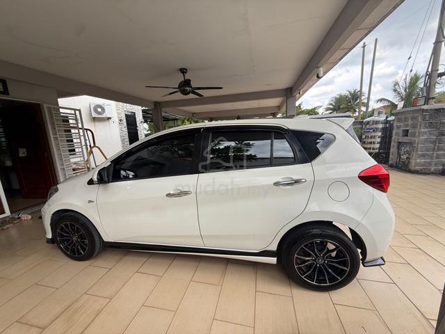 2019 Perodua MYVI 1.3 X (A) - 5