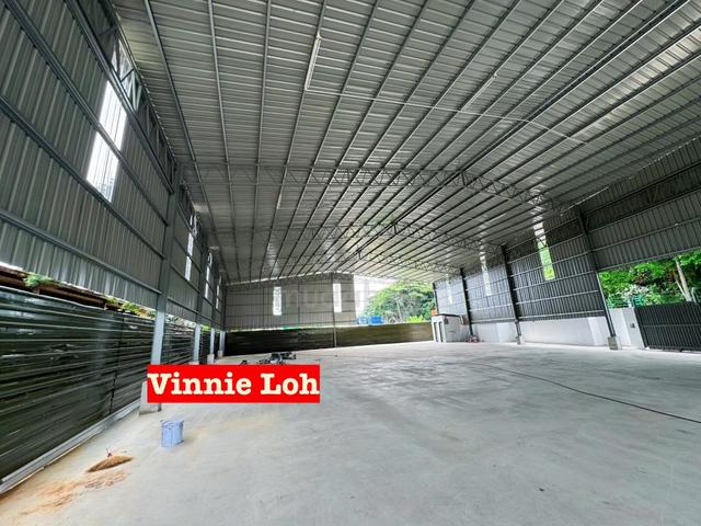 Bukit Mertajam @ Bukit Tengah Single Storey Warehouse 1