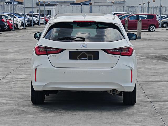 2024 Honda CITY 1.5 HATCHBACK V SENSING (A) - 5