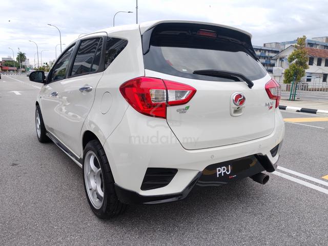 2020 Perodua MYVI 1.5 ADVANCE (A) - 4