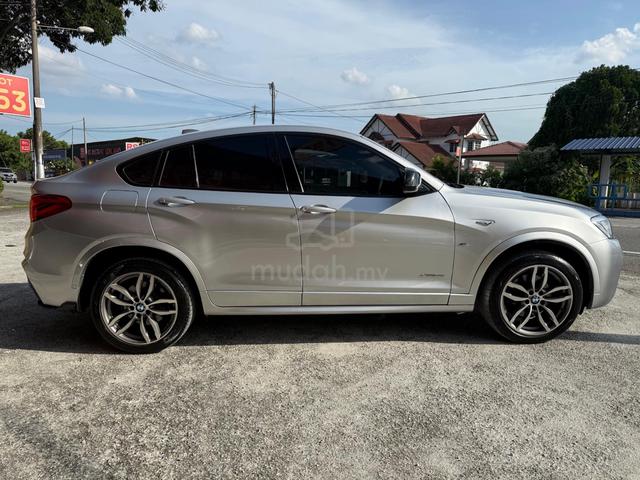 2015 Bmw X4 2.0 xDrive28i M SPORT (A) LOAN KEDAI - 5