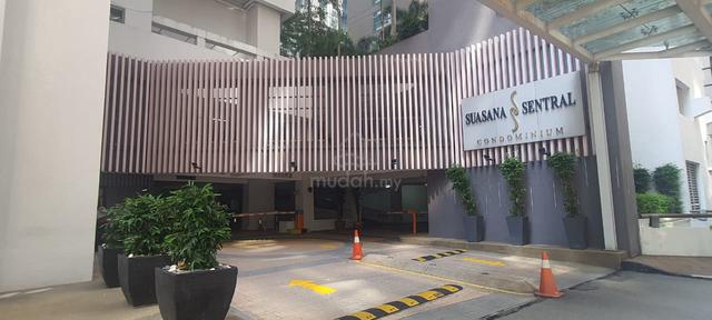 Suasana Sentral Condominiums 1