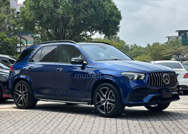2022 Mercedes Benz GLE53 AMG 4MATIC+ / PANROOF - 1