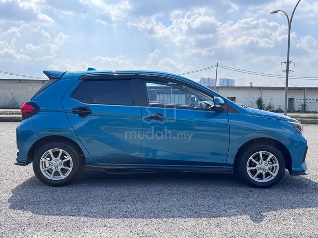 2025 Perodua AXIA SE MY23 D74A (A) - 4