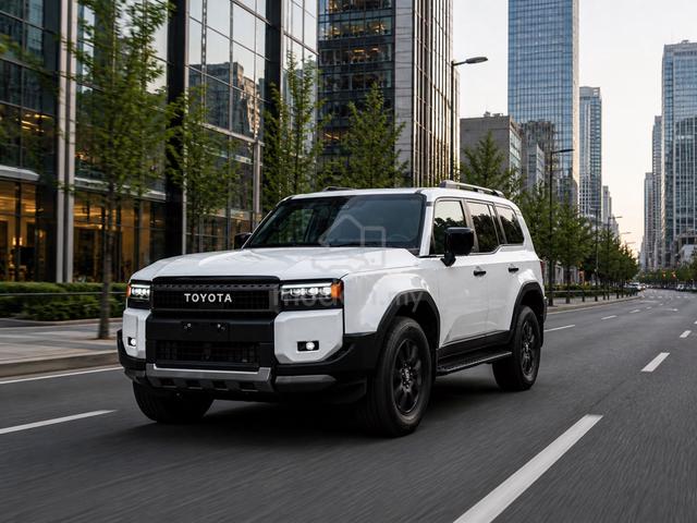 2025 Toyota LANDCRUISER 250 2.8 ZX DIESEL JBL - 2