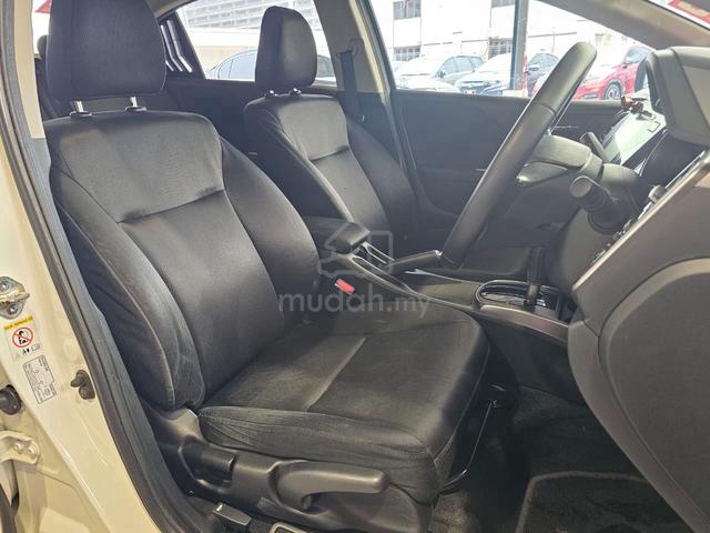 Honda CITY 1.5 V GM6 FULL KIT FULL SERVICE RECORD - 4