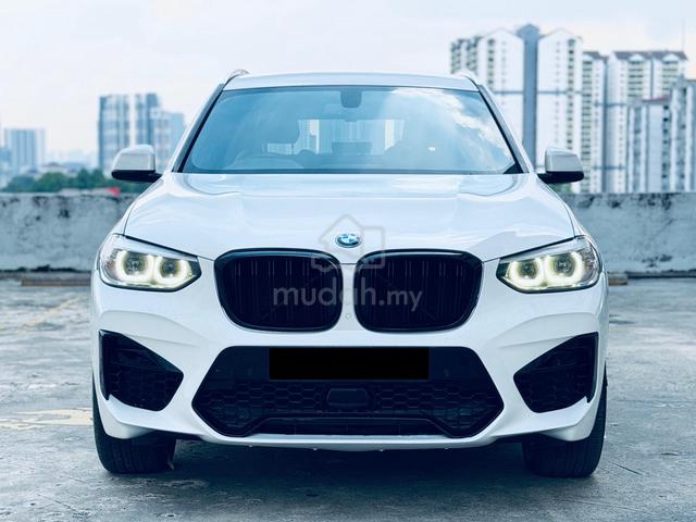 2021 BMW X3 2.0 M Sport Apple Carplay 48K Mil - 2