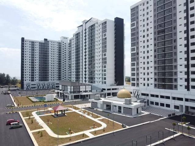 Residensi Klebang 2 (PR1MA @ Klebang 2) 1