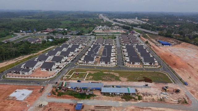 Rumah Baru 0 Booking? Keladan Saujana Temerloh Pilihan Anda! 1