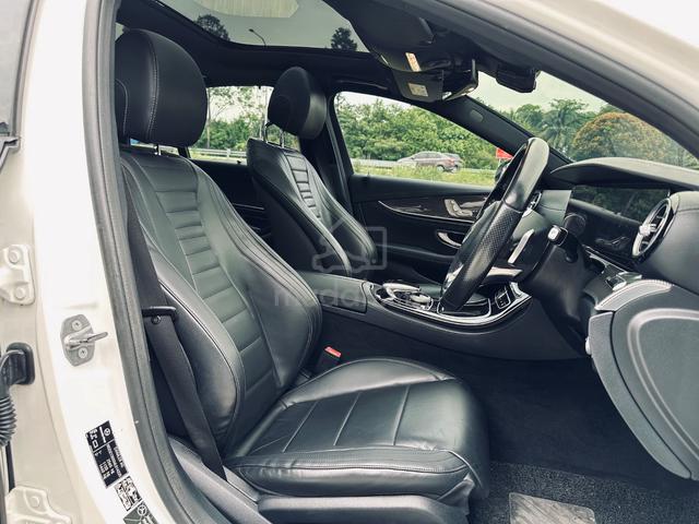 2018 Mercedes Benz E350E 2.0 AMG LINE (CKD) (A) - 5