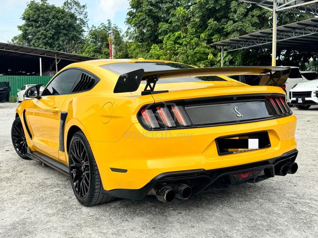 2017 Ford MUSTANG 2.3 ECOBOOST (A) LOAN KEDAI - 2